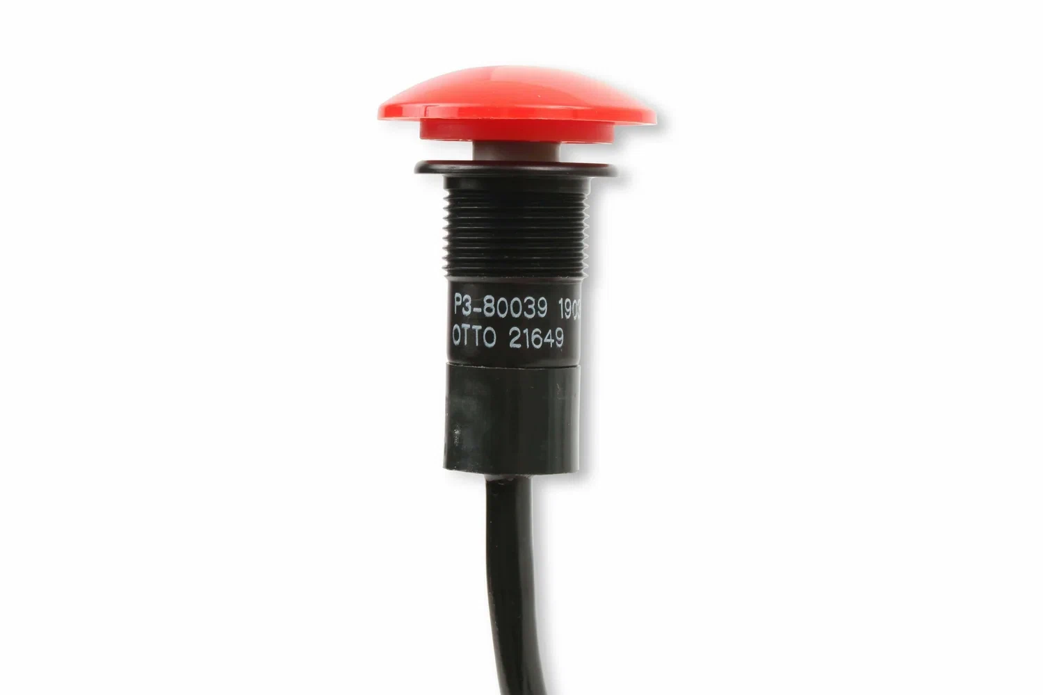B&M Momentary Switch - Large Remote Button - 46013